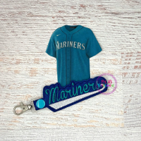 Mariners Baseball Snap-It ITH 