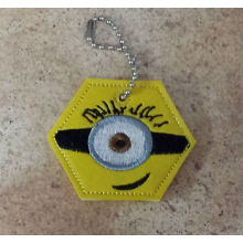 Minion 1 Eyed Taglet ITH 