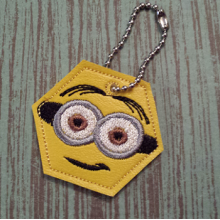 Minion 2 Eyed Taglet ITH 