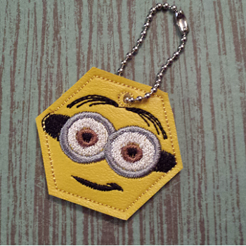 Minion 2 Eyed Taglet ITH 