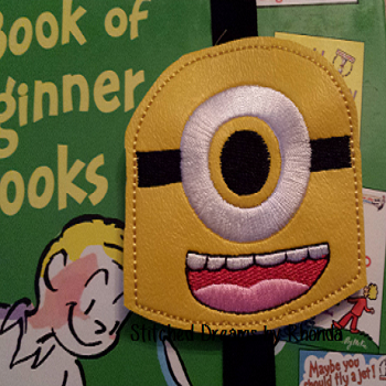 Minion 2 Book Band-It ITH