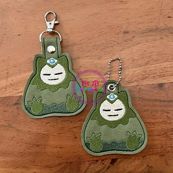 Moss Poke SnapIt - Taglet Set ITH