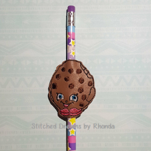 Ms Cookie Pencil Pal ITH