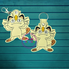 Nocturnal Poke SnapIt - Taglet Set ITH