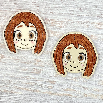 Ochaco Anime Feltie ITH