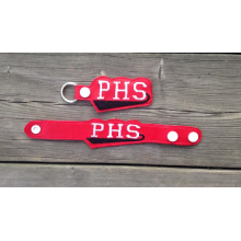 PHS Snap Bracelet-Key Fob Set ITH