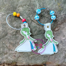 Physic Poke SnapIt - Taglet Set ITH