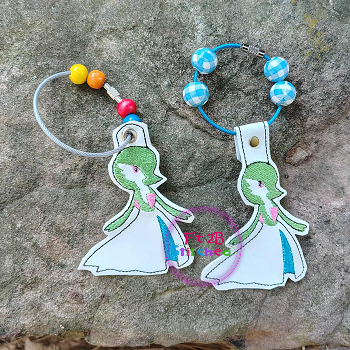 Physic Poke SnapIt - Taglet Set ITH