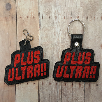 Plus Ultra ITH Snap-It and Taglet Set