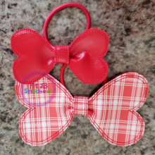 PonyUp Bow Set 5 ITH