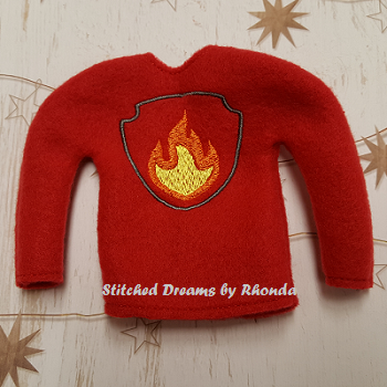 PP Fire Elf Shirt