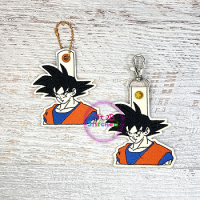 Protagonist of the Dragon DBZ SnapIt - Taglet Set ITH