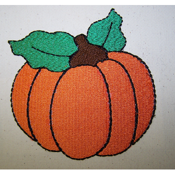 Pumpkin Single 4x4