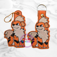 Puppy Poke SnapIt - Taglet Set ITH