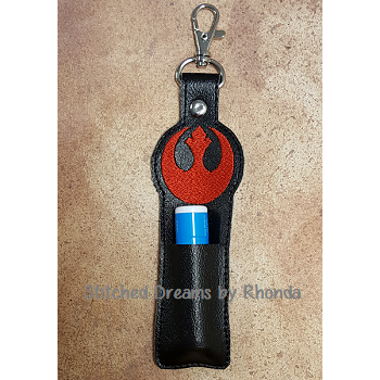 Rebel Alliance Chapstick-Lip Balm Holder ITH