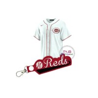 Reds Baseball Snap-It ITH