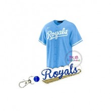 Royals Baseball Snap-It ITH
