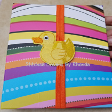 Rubber Duckie Book Band-It
