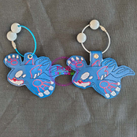 Sea Basin Poke SnapIt - Taglet Set ITH