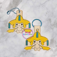 Serene Grace Poke SnapIt - Taglet Set ITH