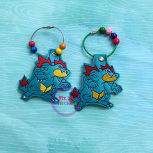 Shear Force Jaw Poke SnapIt - Taglet Set ITH