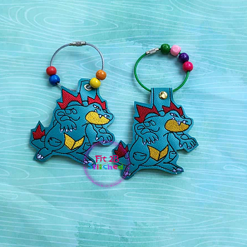 Shear Force Jaw Poke SnapIt - Taglet Set ITH