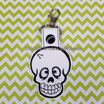 Skull ITH Snap-It