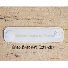 Snap Bracelet Extender Set