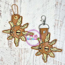 Solar Energy Poke SnapIt - Taglet Set ITH