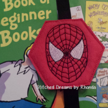 Spidey Book Band-It 2 ITH