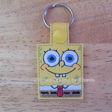 Square Pants Bob Snap-It