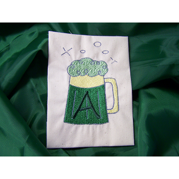 St Patrick's Day Alphabet