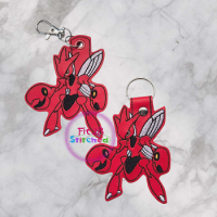 Steel Pincers Poke SnapIt - Taglet Set ITH