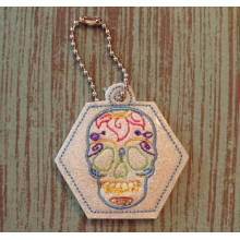 Sugar Skull 1 Taglet ITH 