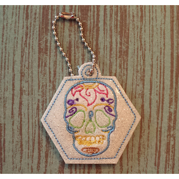 Sugar Skull 1 Taglet ITH 