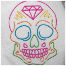 Sugar Skull Set 4x4