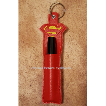 Super Guy Long Lip Gloss-Lip Balm Holder ITH