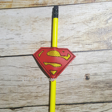 Super Guy Pencil Pal