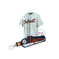 Tigers Baseball Snap-It ITH