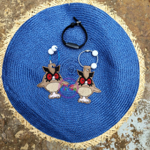 Timekeeper Poke SnapIt - Taglet Set ITH