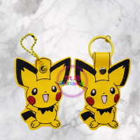 Tiny Mouse Poke SnapIt - Taglet Set ITH