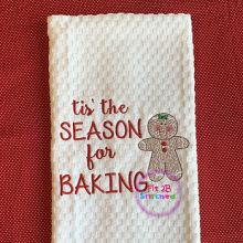 Tis The Season For Baking