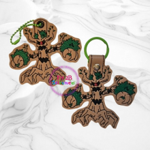 Tree Poke SnapIt - Taglet Set ITH
