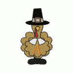 Turkey Tom Alphabet