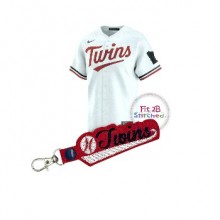 Twins Baseball Snap-It ITH