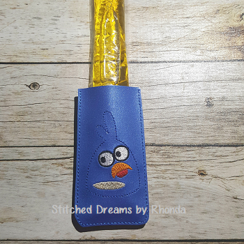 Unfriendly Bird Boy 2 Freeze Pop Pocket