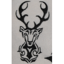 Wild Deer #1 Single 4x4
