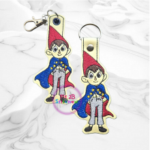 Wirt SnapIt - Taglet Set ITH