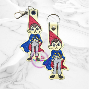 Wirt SnapIt - Taglet Set ITH
