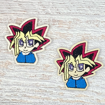 Yugi Anime Feltie ITH